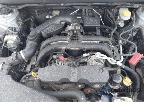 2015 Subaru Legacy 2.5I Premium из США, поврежденный, VIN 4S3BNAD6XF3022903